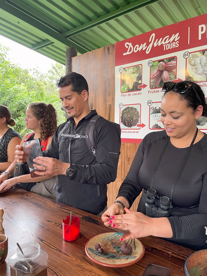 La Fortuna Guided Chocolate & Coffee Tour - Image 12