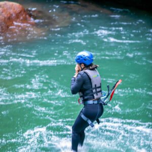 Waterfall Excursion and Cliff Jump Experience