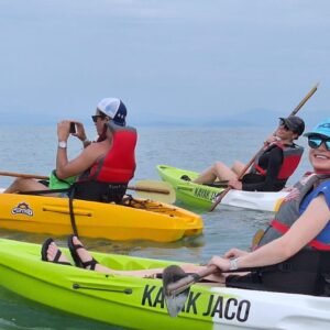 Costal Kayak Guided Tour