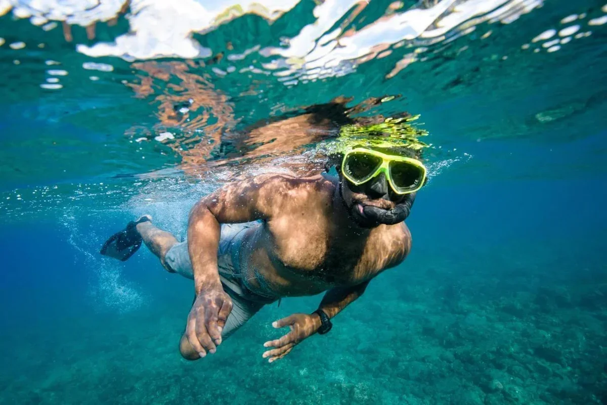 Central Pacific Coastal Snorkeling Tour - Image 4