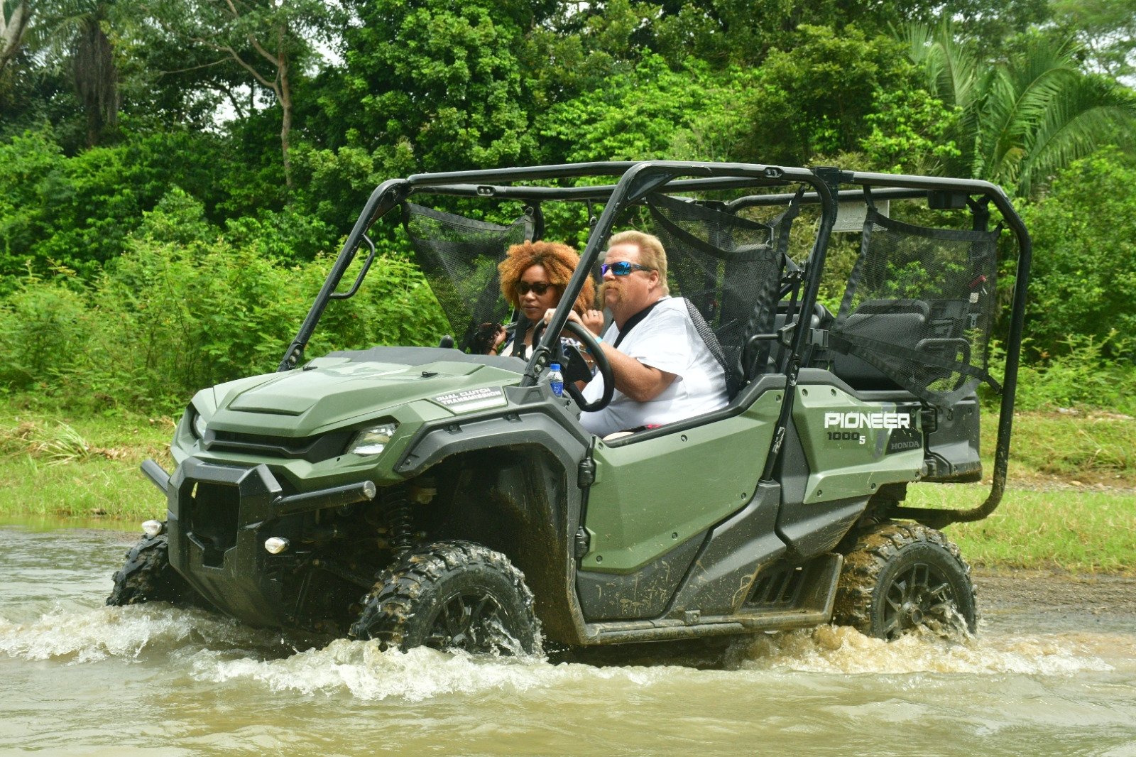 Central Pacific Side-by-Side Adventure – Punta Leona - Image 2