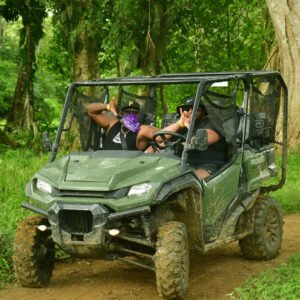 Central Pacific Side-by-Side Adventure – Punta Leona