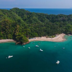 Private Isla Tortuga Boat Tour