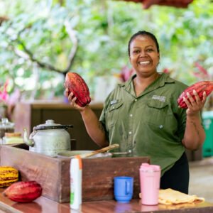 Authentic Chocolate tasting and learning experience